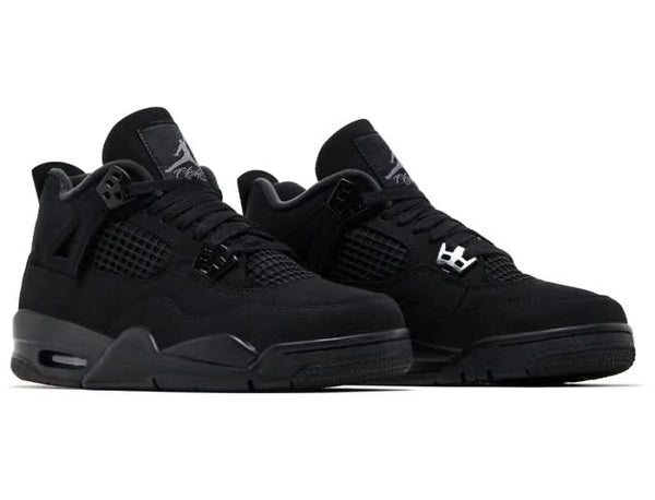 Nike Air Jordan 4 Retro GS 'Black Cat' 2025 - UNTIED AU