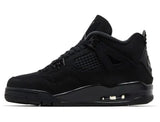 Load image into Gallery viewer, Nike Air Jordan 4 Retro GS 'Black Cat' 2025 - UNTIED AU
