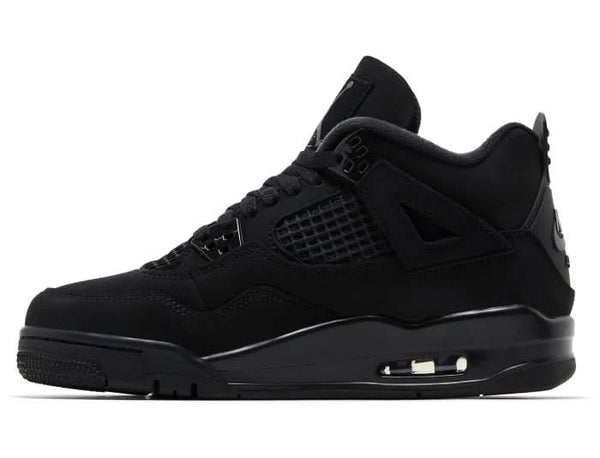 Nike Air Jordan 4 Retro GS 'Black Cat' 2025 - UNTIED AU