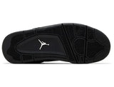 Load image into Gallery viewer, Nike Air Jordan 4 Retro GS 'Black Cat' 2025 - UNTIED AU
