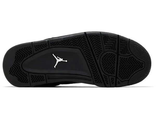 Nike Air Jordan 4 Retro GS 'Black Cat' 2025 - UNTIED AU