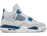Load image into Gallery viewer, Nike Air Jordan 4 Retro 'Military Blue' 2024 - UNTIED AU
