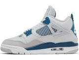 Load image into Gallery viewer, Nike Air Jordan 4 Retro 'Military Blue' 2024 - UNTIED AU
