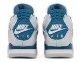 Load image into Gallery viewer, Nike Air Jordan 4 Retro 'Military Blue' 2024 - UNTIED AU
