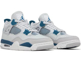 Load image into Gallery viewer, Nike Air Jordan 4 Retro 'Military Blue' 2024 - UNTIED AU
