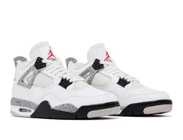 Nike Air Jordan 4 Retro OG 'White Cement' 2025 - UNTIED AU