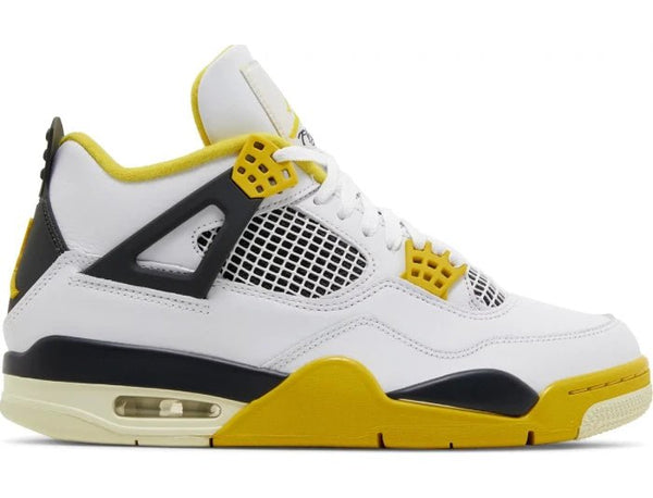 Nike Air Jordan 4 Retro 'Vivid Sulfur' Women's - UNTIED AU