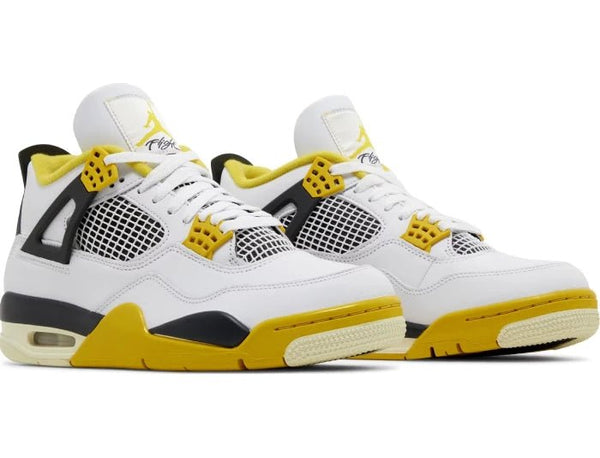 Nike Air Jordan 4 Retro 'Vivid Sulfur' Women's - UNTIED AU