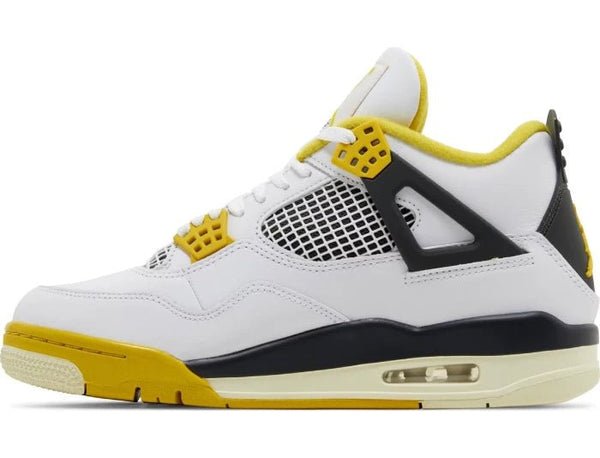 Nike Air Jordan 4 Retro 'Vivid Sulfur' Women's - UNTIED AU