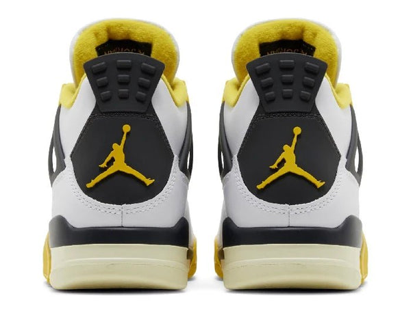 Nike Air Jordan 4 Retro 'Vivid Sulfur' Women's - UNTIED AU