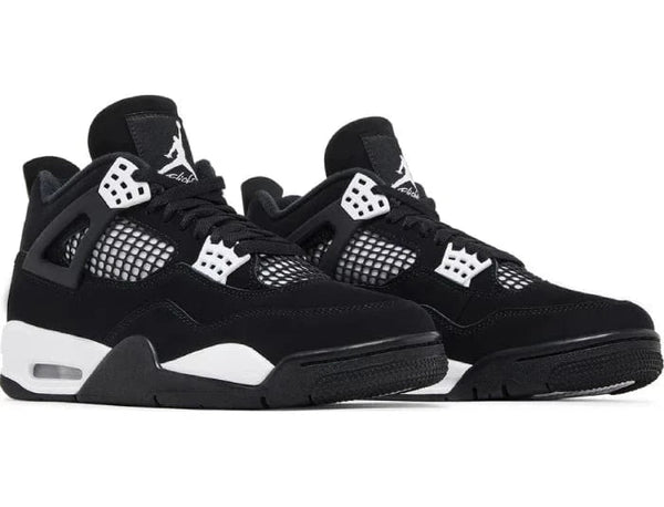 Nike Air Jordan 4 Retro 'White Thunder' - UNTIED AU