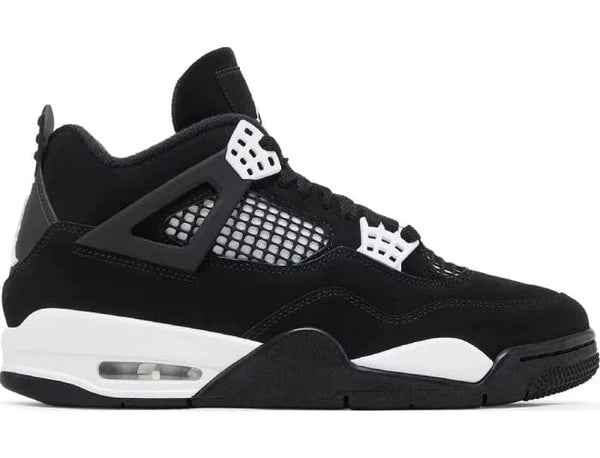 Nike Air Jordan 4 Retro 'White Thunder' - UNTIED AU