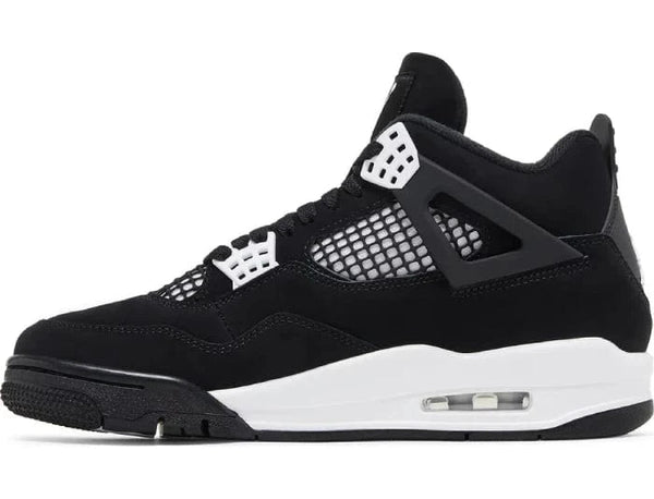 Nike Air Jordan 4 Retro 'White Thunder' - UNTIED AU