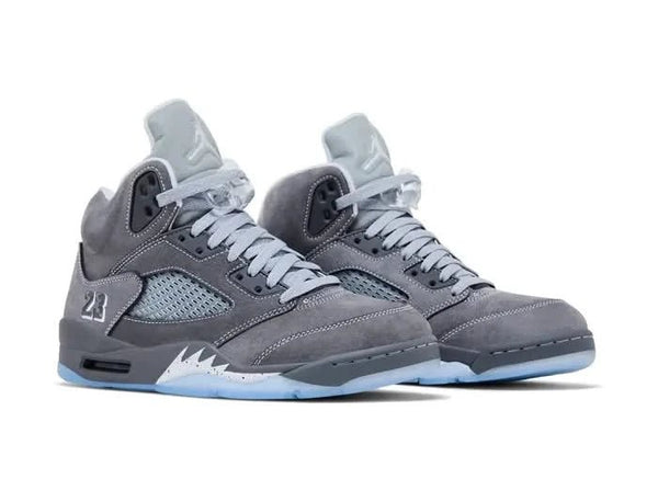 Nike Air Jordan 5 Retro 'Wolf Grey' 2026 - UNTIED AU
