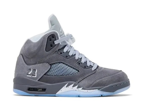 Nike Air Jordan 5 Retro 'Wolf Grey' 2026 - UNTIED AU