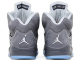 Load image into Gallery viewer, Nike Air Jordan 5 Retro 'Wolf Grey' 2026 - UNTIED AU
