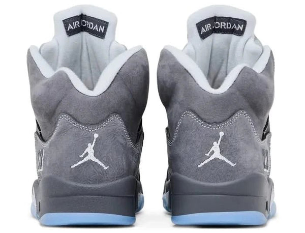Nike Air Jordan 5 Retro 'Wolf Grey' 2026 - UNTIED AU