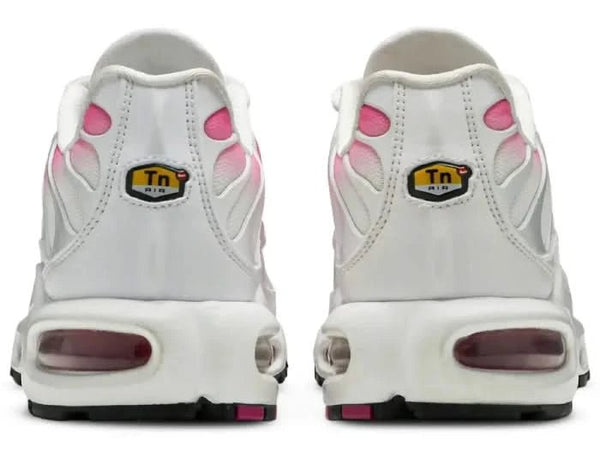 HOT Pink Fade Nike Tuned Womens Pink Nike Air Max Plus TN