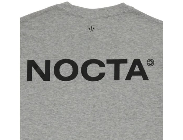 Nike NOCTA Graphic Tee 'Grey' - UNTIED AU