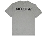 Load image into Gallery viewer, Nike NOCTA Graphic Tee 'Grey' - UNTIED AU
