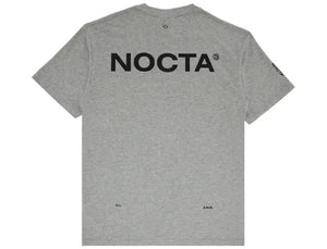 Nike NOCTA Graphic Tee 'Grey' - UNTIED AU