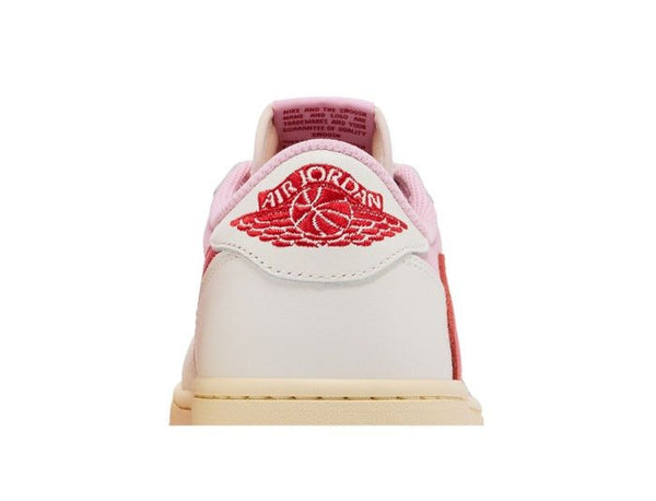 Nike Travis Scott x Air Jordan 1 Retro Low OG 'Sail Tropical Pink' - UNTIED AU