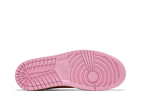 Nike Travis Scott x Air Jordan 1 Retro Low OG 'Sail Tropical Pink' - UNTIED AU