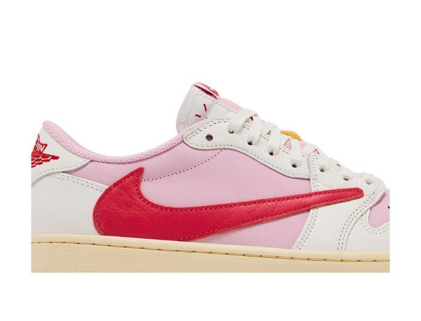 Nike Travis Scott x Air Jordan 1 Retro Low OG 'Sail Tropical Pink' - UNTIED AU