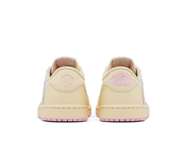 Nike Travis Scott x Air Jordan 1 Retro Low OG 'Shy Pink' - UNTIED AU