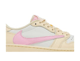 Load image into Gallery viewer, Nike Travis Scott x Air Jordan 1 Retro Low OG 'Shy Pink' - UNTIED AU
