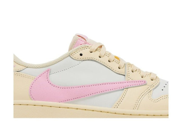 Nike Travis Scott x Air Jordan 1 Retro Low OG 'Shy Pink' - UNTIED AU