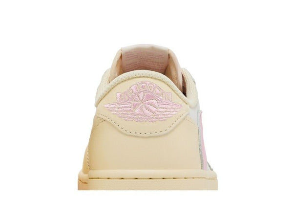 Nike Travis Scott x Air Jordan 1 Retro Low OG 'Shy Pink' - UNTIED AU