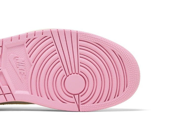 Nike Travis Scott x Air Jordan 1 Retro Low OG 'Shy Pink' - UNTIED AU