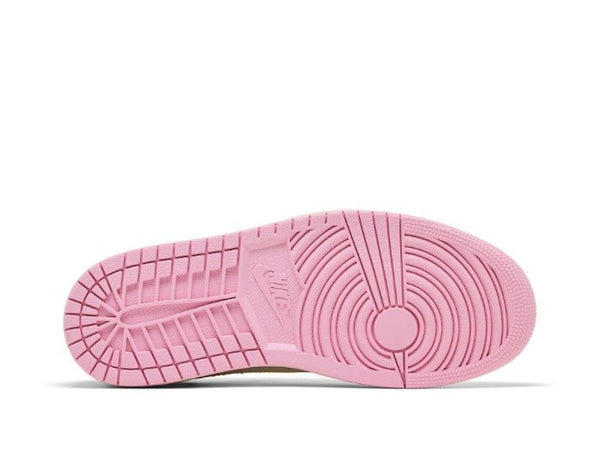 Nike Travis Scott x Air Jordan 1 Retro Low OG 'Shy Pink' - UNTIED AU