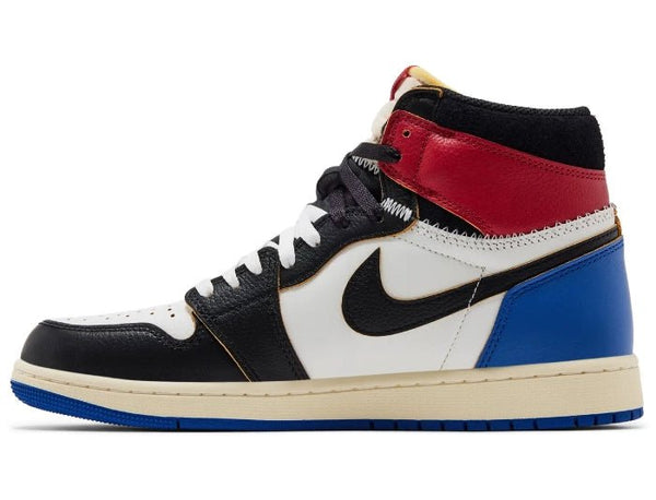 Nike x Fragment Design x Union LA Air Jordan 1 Retro High OG 'Varsity Red' - UNTIED AU