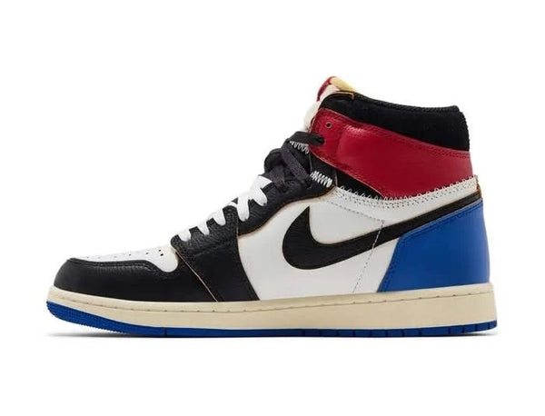 Nike x Fragment Design x Union LA x Air Jordan 1 Retro High OG 'Varsity Red' - UNTIED AU