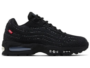 Nike x Levi's Air Max 95 OG 'Black Anthracite' - UNTIED AU