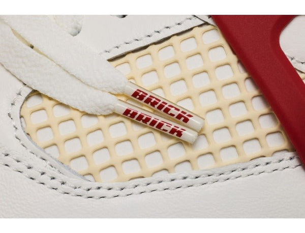 Nike x Nigel Sylvester Air Jordan 4 Retro OG SP 'Brick After Brick' - UNTIED AU