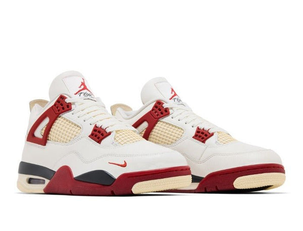 Nike x Nigel Sylvester Air Jordan 4 Retro OG SP 'Brick After Brick' - UNTIED AU