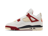 Load image into Gallery viewer, Nike x Nigel Sylvester Air Jordan 4 Retro OG SP 'Brick After Brick' - UNTIED AU
