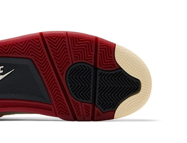 Nike x Nigel Sylvester Air Jordan 4 Retro OG SP 'Brick After Brick' - UNTIED AU