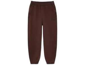 Nike x Stussy Fleece Pant 'Dark Cinder' - UNTIED AU