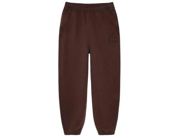 Nike x Stussy Fleece Pant 'Dark Cinder' - UNTIED AU