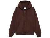 Load image into Gallery viewer, Nike x Stussy Fleece Zip Hoodie 'Dark Cinder' - UNTIED AU
