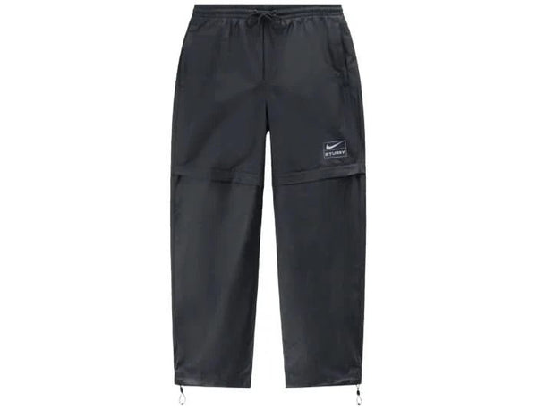 Nike x Stussy NRG Convertible Pant 'Black' - UNTIED AU
