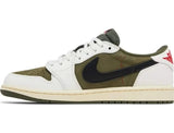 Load image into Gallery viewer, Nike x Travis Scott Air Jordan 1 Low OG SP 'Medium Olive' - UNTIED AU
