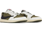 Load image into Gallery viewer, Nike x Travis Scott Air Jordan 1 Low OG SP 'Medium Olive' - UNTIED AU
