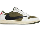 Load image into Gallery viewer, Nike x Travis Scott Air Jordan 1 Low OG SP 'Medium Olive' - UNTIED AU

