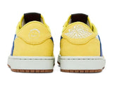Load image into Gallery viewer, Nike x Travis Scott Air Jordan 1 Retro Low OG SP 'Canary' Women's - UNTIED AU
