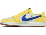 Load image into Gallery viewer, Nike x Travis Scott Air Jordan 1 Retro Low OG SP 'Canary' Women's - UNTIED AU
